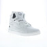 Фото #2 товара Osiris Rize Ultra 1372 282 Mens White Skate Inspired Sneakers Shoes