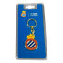 Фото #1 товара Брелок-эмблема RCD Espanyol Crest Key Ring