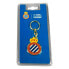 RCD ESPANYOL Crest Key Ring