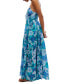 Фото #3 товара Women's Dream Weaver Maxi Dress