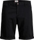 Фото #1 товара Men´s shorts JJIBOWIE JJSHORTS SOLID SA STS Black