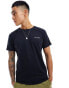 Columbia Rapid Ridge back print t-shirt in black