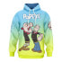 Фото #1 товара OTSO Popeye & Olive hoodie