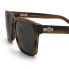 ULLER Jib sunglasses Brown Tortoise / Black, UV400 Protection/CAT3 - фото #6