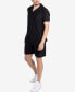 ფოტო #6 პროდუქტის Men's 7.5-Inch Drawstring Terry Shorts