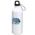 Фото #1 товара KRUSKIS GT Extreme Fishing 800ml Aluminium Bottle