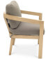 Фото #4 товара Reid Outdoor Dining Chair, Created for Macy's