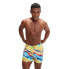 SPEEDO Printed Leisure 14´´ Swimming Shorts Tranquil Blue / Bitter Lime / Arctic Glass / Watermelon, S - фото #2