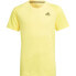 ფოტო #1 პროდუქტის ADIDAS Club short sleeve T-shirt