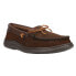 Фото #2 товара L.B. Evans Atlin Moccasin Mens Brown Casual Slippers 1132