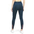 Фото #2 товара Puma X Helly Hansen Running Leggings Womens Blue Athletic Casual 521207-65