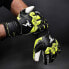 Фото #3 товара PRECISION Junior Fusion X Flat Cut Finger Protect Goalkeeper Gloves