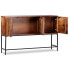 Фото #3 товара High-Board HILARY Massives Sideboard