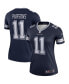 ფოტო #1 პროდუქტის Women's Micah Parsons Navy Dallas Cowboys Legend Jersey