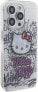 Sourcing Hello Kitty HKHCP13LHDGPHT iPhone 13 Pro / 13 6.1" white/white hardcase IML Kitty On Bricks Graffiti