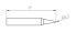 Weller Tools Weller RTP 002 C - Soldering tip - Weller - WXPP - 40 W - Black,Stainless steel - 1 pc(s)