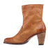 Фото #3 товара Blackstone Jl86 Zippered Womens Size 36 M Casual Boots JL86-220