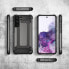 Hurtel Hybrid Armor pancerne hybrydowe etui pokrowiec Samsung Galaxy S22 Ultra czarny