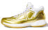 Фото #2 товара Кроссовки Adidas D Rose 10 Metallic 10 FW9487