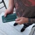 Фото #7 товара Чехол Wozinsky Kickstand Case для iPhone 12 Pro Max силиконовый серый с подставкой