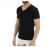 Фото #2 товара LACOTEX Short sleeve V neck base layer