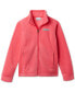 ფოტო #1 პროდუქტის Big Girls Benton Springs Full-Zip Fleece Jacket