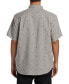 Men's All Day Jacquard Short Sleeve