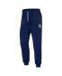 ფოტო #4 პროდუქტის Men's and Women's Navy New York Yankees Super Soft Fleece Jogger