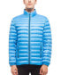 Фото #2 товара Men's Ultra-Light Packable Down Jacket