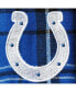 ფოტო #2 პროდუქტის Men's Royal, Black Indianapolis Colts Big and Tall Ultimate Pants