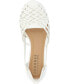 ფოტო #8 პროდუქტის Women's Ekko Woven Flats