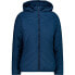 CMP Snaps Hood 32K3056M detachable jacket