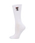 Фото #2 товара Women's Red, White Texas Tech Red Raiders 2-Pack Quarter-Length Socks