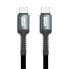 GOMS GO3413 USB-C To USB-C Cable 1 m