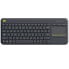 Фото #1 товара LOGITECH K400 Plus wireless keyboard