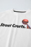 Basketball t-shirt