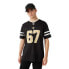 Фото #1 товара NEW ERA NFL Oversized New Orleans short sleeve T-shirt