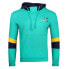 Фото #1 товара Худи Diadora Sweat Shield Pullover Мужский Зеленый Casual 177745-70079