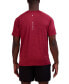 ფოტო #3 პროდუქტის Men's Standard Short Sleeves Rashguard T-shirt