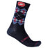 Фото #1 товара CASTELLI Rombo 18 socks
