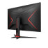 AOC 27G2SAE/BK - 68.6 cm (27") - 1920 x 1080 pixels - Full HD - LED - 1 ms - Black - Red