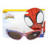 Фото #2 товара CERDA GROUP Spidey Premium Cap and Sunglasses Set
