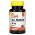 Фото #1 товара Витамин Sundance Vitamins Fast Dissolve Max Melatonin, Натуральная ягода, 12 мг, 60 таблеток