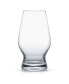 Фото #1 товара Halo Whisky Snifter Scotch Glasses, 7.8 oz, Set of 2