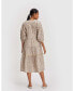 Фото #2 товара Платье женское Reistor средней длины с рукавами кимоно