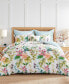 Фото #1 товара Malana Reversible 2-Pc. Duvet Cover Set, Twin/Twin XL