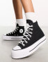 Кеды Converse Chuck Taylor All Star Lift