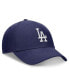 Фото #3 товара Men's Royal Los Angeles Dodgers Evergreen Club Performance Adjustable Hat