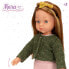 COLORBABY 32 cm With Comb Mara Doll