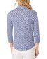 Фото #2 товара J.Mclaughlin Brynn Linen-Blend Top Women's